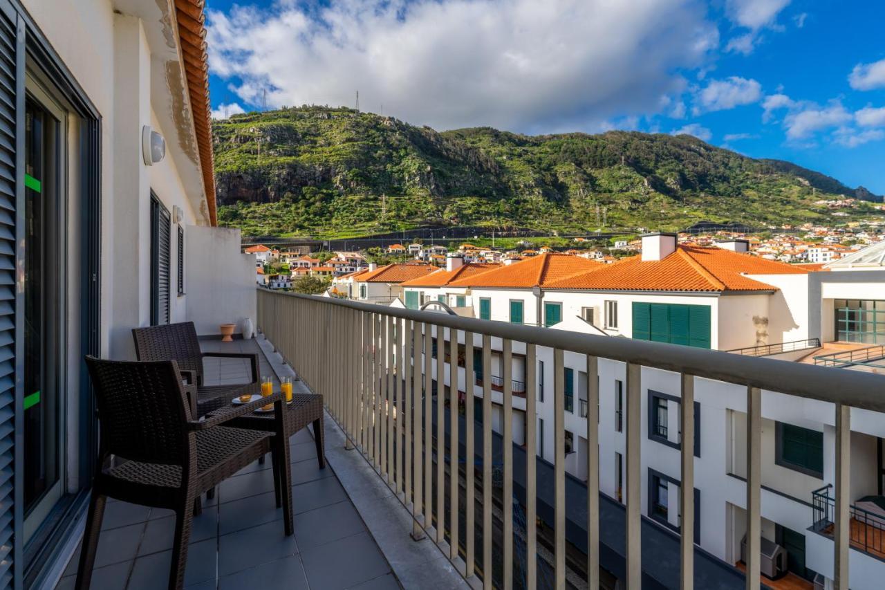 Harmonia Apartment By Atlantic Holiday Machico  Exterior photo