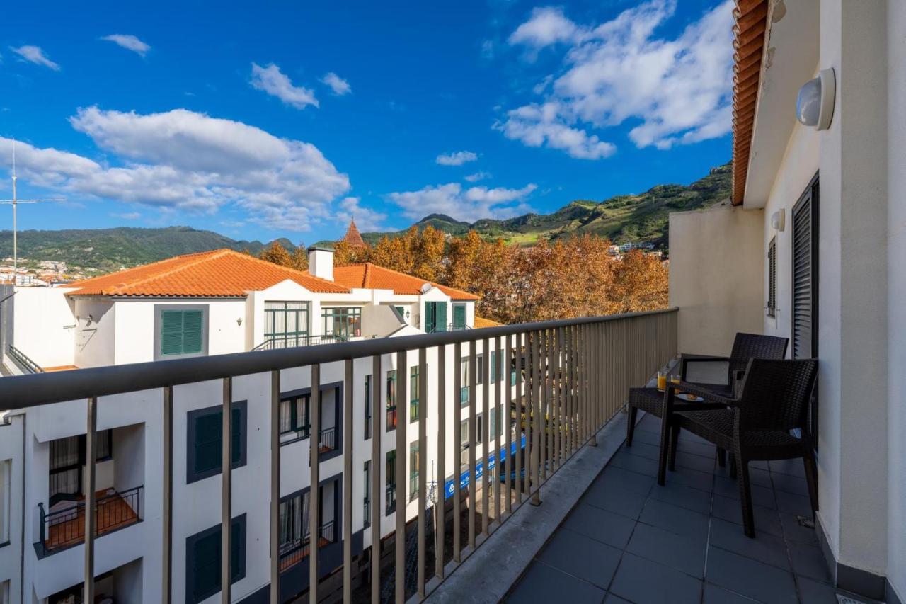 Harmonia Apartment By Atlantic Holiday Machico  Exterior photo